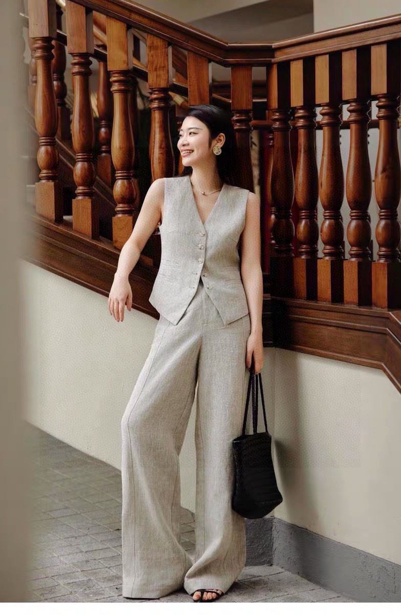 Celine Long Suits